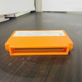 Rockman 4 Nintendo Famicom Capcom 1991 Mega Man Japanese Version CAP-4V Action