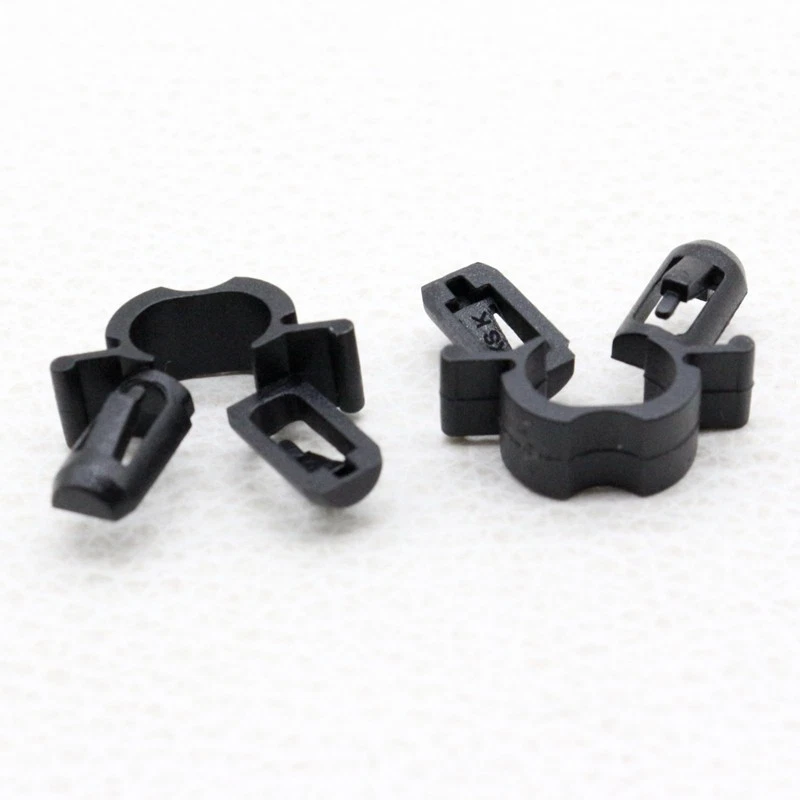 15 piezas para Mazda 3 5 6 CX-5 CX-7 capó liberación cable clips sujetador D001-56-731 Foto 4 de 4