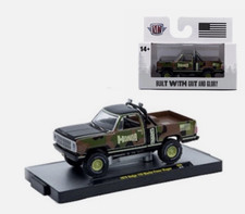 M2 Machines 164 Detroit Muscle S60 1979 Dodge 150 Macho Power Wagon