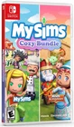MySims Cozy Bundle Nintendo Switch NEW Factory Sealed - My Sims + Kingdom 2024