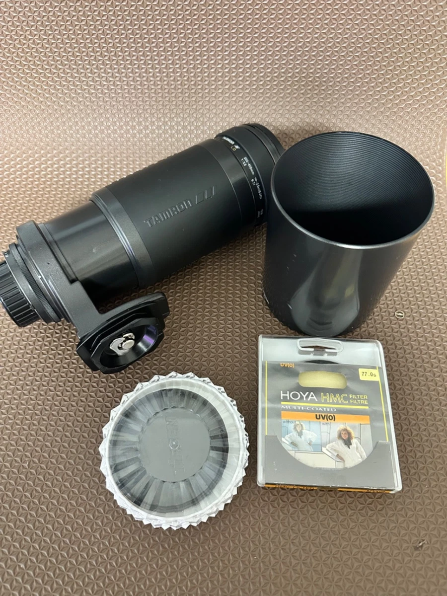 Tamron 200-400mm Focal Camera Lenses for sale - eBay