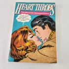 Heart Throbs the Best of DC Romance Comics 1979 Softcover Book
