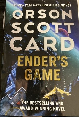 Ender s Game, TPB,2021,by Or son Scott Card