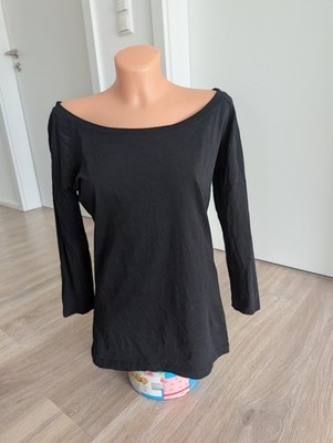Red by EMP Shirt 3/4-Arm tailliert Gothic Punk Alternativ Baumwolle Schulterfrei