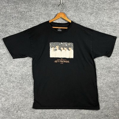 TXT Tomorrow X Together World Tour Act Promise US T-Shirt Size XL