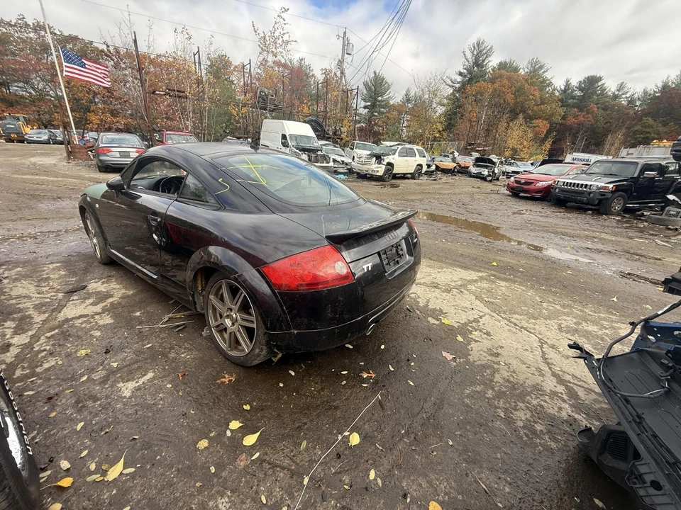 Conjunto de luz trasera AUDI TT derecha 00 01 02 03 04 05 06 Foto 4 de 4