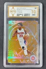 2025 Topps Match Attax Basketball Ultra Rare Jaden Ivey #27