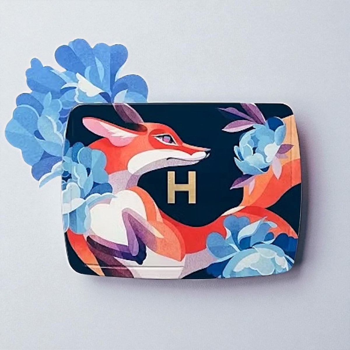 Hourglass Ambient Lighting Edit Unlocked 2025 Fox Palette 6x1.4g