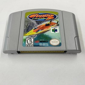 Hydro Thunder - Nintendo 64 (N64) Classic adventure Retro gaming Rare find