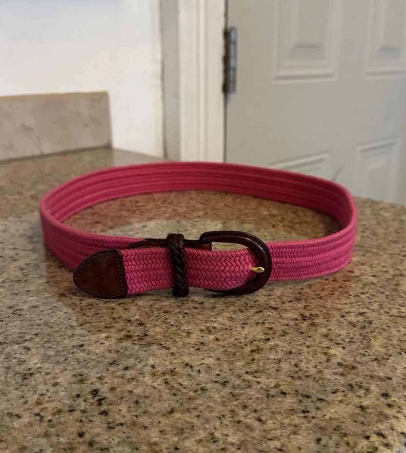 Talbots Pink Belts for Women for sale | eBay display picture 1