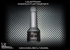 Liquid Power Fuel Gas Additive Cleaner Performance Treatment for Mercedes Benz