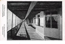 Boats - n°67903 - Compania Trasatianica Vapores Correos Espanoles - V.C. Re