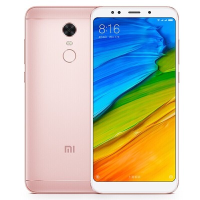 Xiaomi Redmi 5 Plus 5.99'' Full Screen 4G LTE Smart Phone Dual SIM 4000mAh