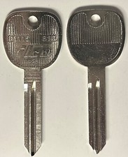 Ilco B106 P1115 2003 Saturn Ion Key Blank Uncut 1 Pc