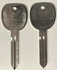 Ilco B106 P1115 2003 Saturn Ion Key Blank uncut (1 Pc)