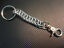 thumbnail 5  - Chainmail Key Fobb - Handcrafted - Galvanized - Stainless - 