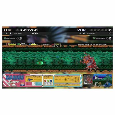 NEW Nintendo Switch DARIUS COZMIC COLLECTION Limited Edition JAPAN