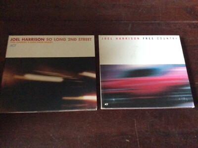 Joel Harrison  [2 CD Alben] Free Country + So Long 2nd Street