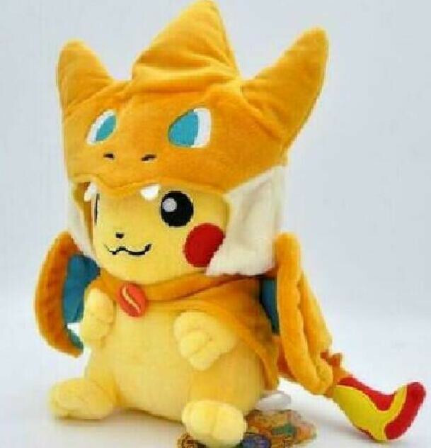 soft pokemon plush
