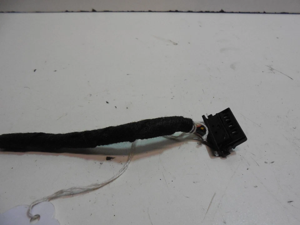 06-07 BMW E60 530xi sedán 8 pines 6 cables enchufe coleta conector 6954522 Foto 2 de 4