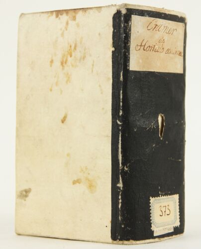 Two Rare Reformation Works Bound Together 1611 Daniel Cramer 1618 Caspar Finck - Picture 2 of 21
