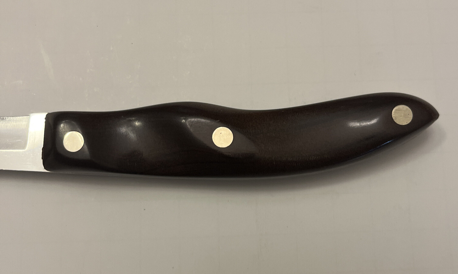 Cutco Bread Knife 1024 Slicer 1724 Factory Refurbished & Sharpened