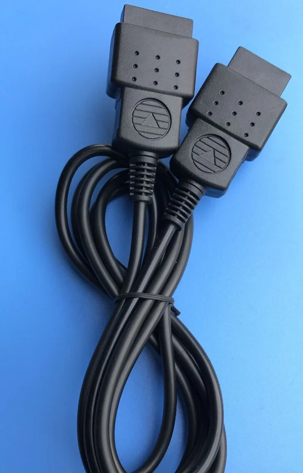 1.8meter Controller Extension Cable for the Sega Saturn - Image 2 of 3