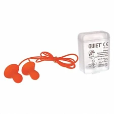 10 PAIR QD30 Noise Canceling 26db Reduction Shooting Corded Reusable Ear Plugs