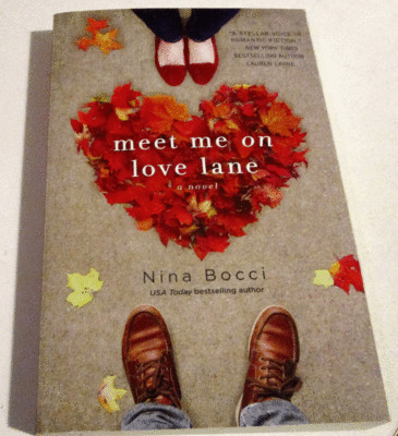 Meet Me on Love Lane (Hopeless Romantics) - Paperback By Bocci, Nina - Gently Us