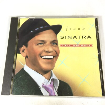 Capitol Collectors Series by Frank Sinatra (CD, Sep-1989, Capitol)