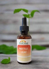 Nettle Leaf Tincture - Liquid Extract (Urtica Dioica)
