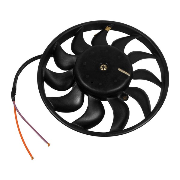 ElektrolüFter Rad Ventilator MotorküHlung FüR AUDI-VW A6-image