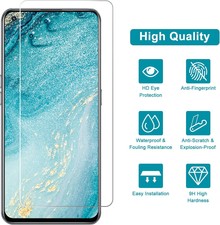 Ultra-Clear Tempered Glass Film For Blackview A100 BV9300 A55 A95 Tiger 12 C70