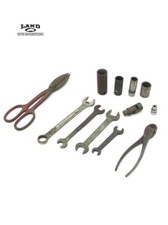 Vintage Tool Set Crescent Thorsen New Britain Williams Dunlap 4543-10 Socket Oem Vintage Tool Set Crescent Thorsen New Britain Williams Dunlap 4543-10 Socket Oem