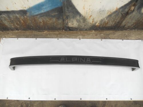 BMW E34 Alpina Style Tuning Front Stoßstange Splitter Lippe Spoiler mit Einba... - Bild 4 von 8