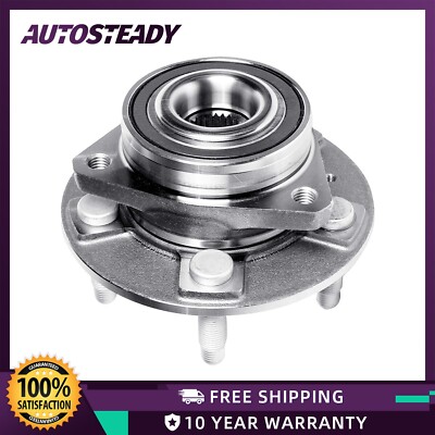 Front or Rear Wheel Hub Bearing for Chevy Camaro Impala Cadillac CTS XTS Assy
