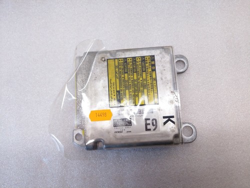 Toyota Prius 2 II Airbagsteuergerät Airbag Steuergerät SRS Module 89170-47390