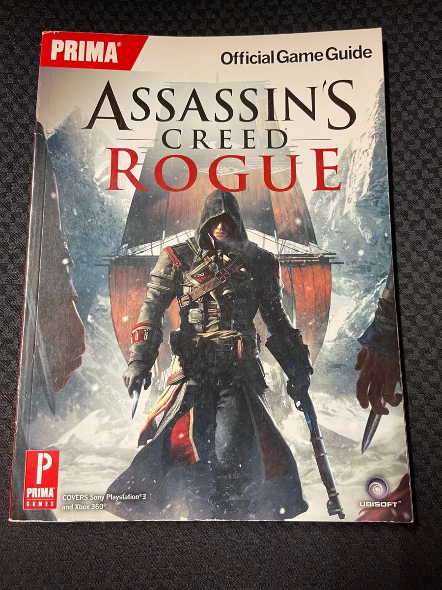 Assassin's Creed Rogue: Prima Official Game by Prima Games