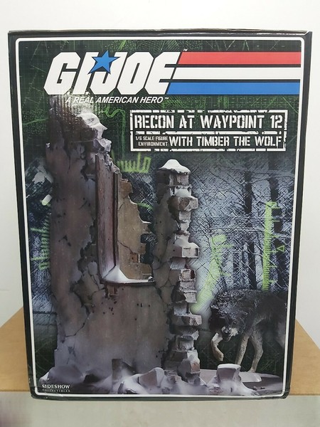 G.I.JOE COBRA RECON AT WAYPOINT