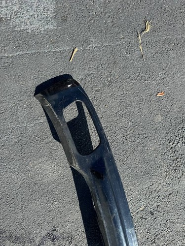 BMW Trim Rear Primed (740i 750i 750Li) - Genuine BMW 51127209920 - Picture 3 of 6