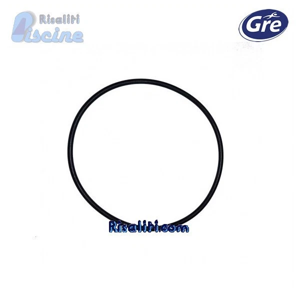 GUARNIZIONE VALVOLA SELETTRICE PISCINA FILTRO GRE FS300/FS320/FS400/FS500/FS550