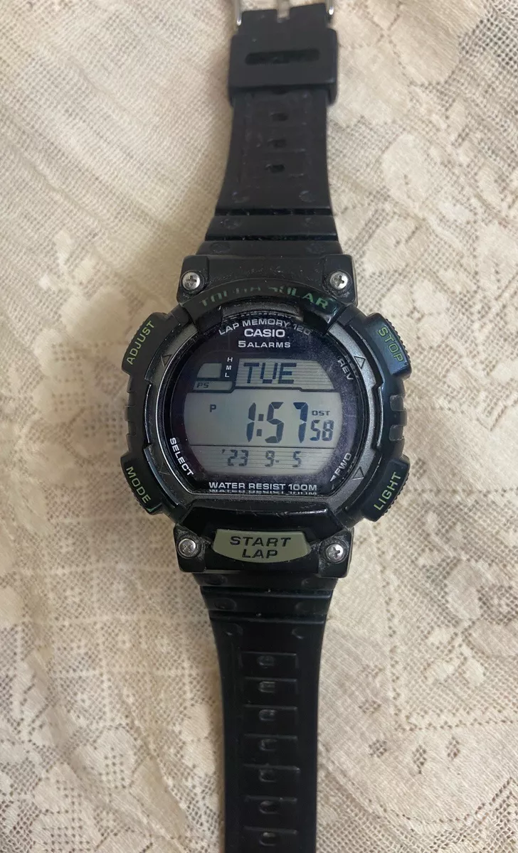Casio 2025 w 758