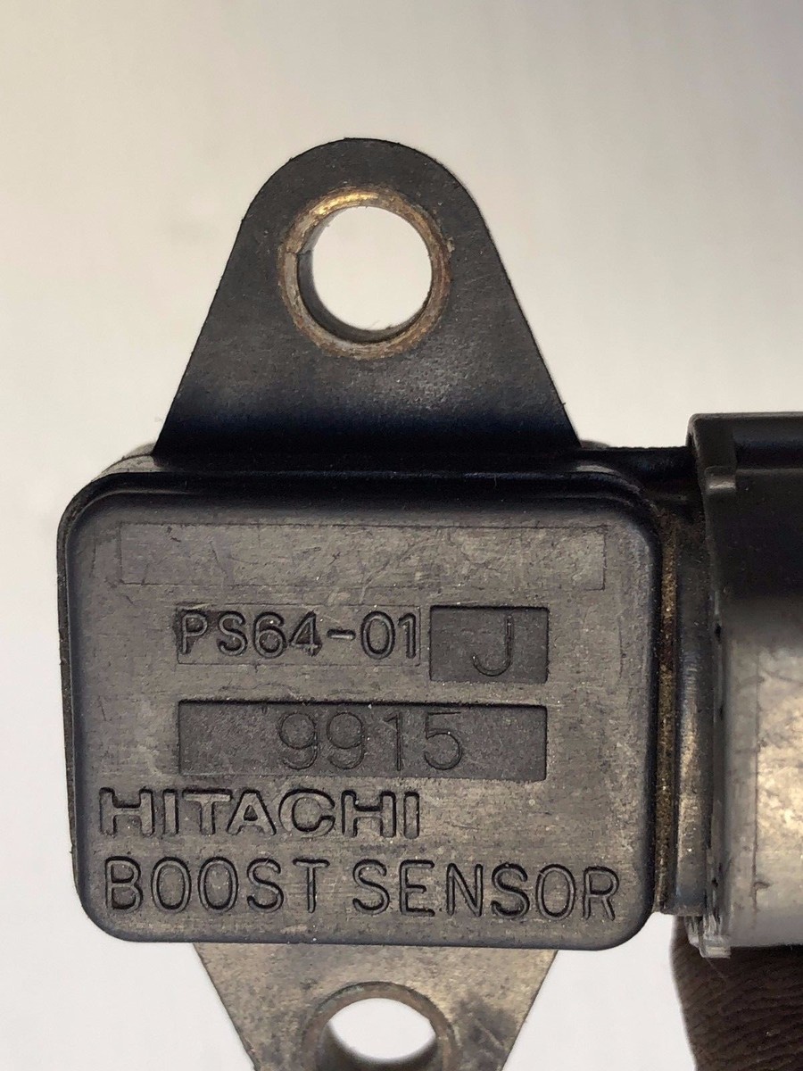 Nissan Map Sensor Hitachi Ps64-01 OEM Vacuum Altima Maxima