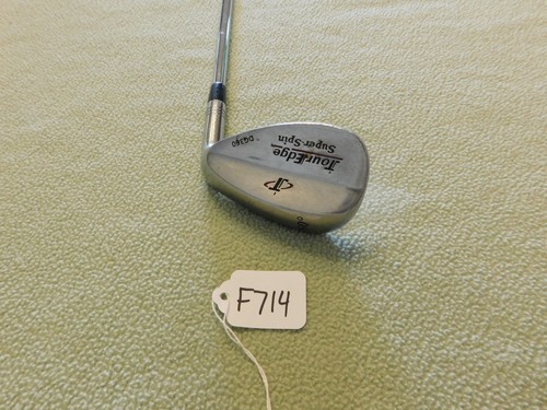 Tour Edge Super-Spin DG 360 60* Wedge F714 - Picture 6 of 6