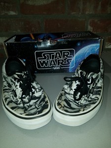 vans stormtrooper shoes