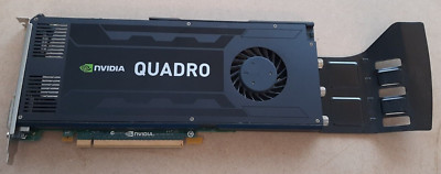 Dell 0D5R4G NVIDIA QUADRO K4000 *1 Stück* *Gebraucht*