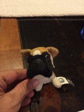 Mcdonalds "The Bulldog" Happy Meal Toy
