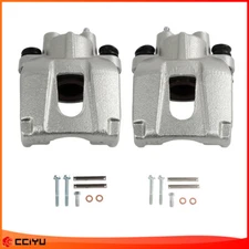 Pair Rear Brake Calipers For JEEP COMMANDER 06 -10 JEEP GRAND CHEROKEE 2005-10