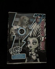 Monster High Frankie Leuchtfunktion OVP
