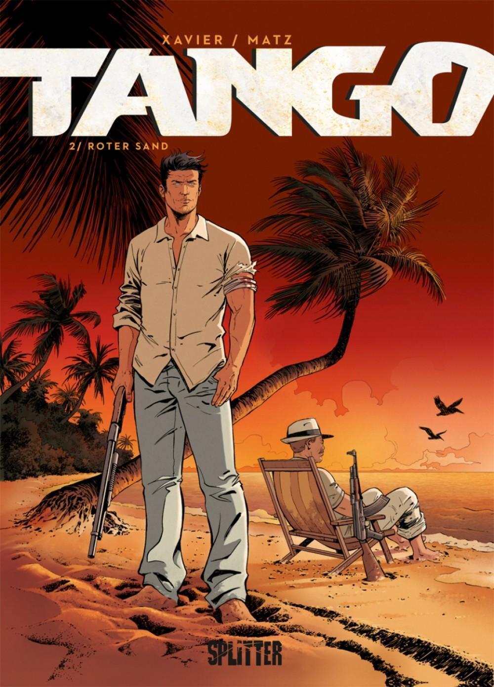 Thumbnail - Tango. Band 2, Matz